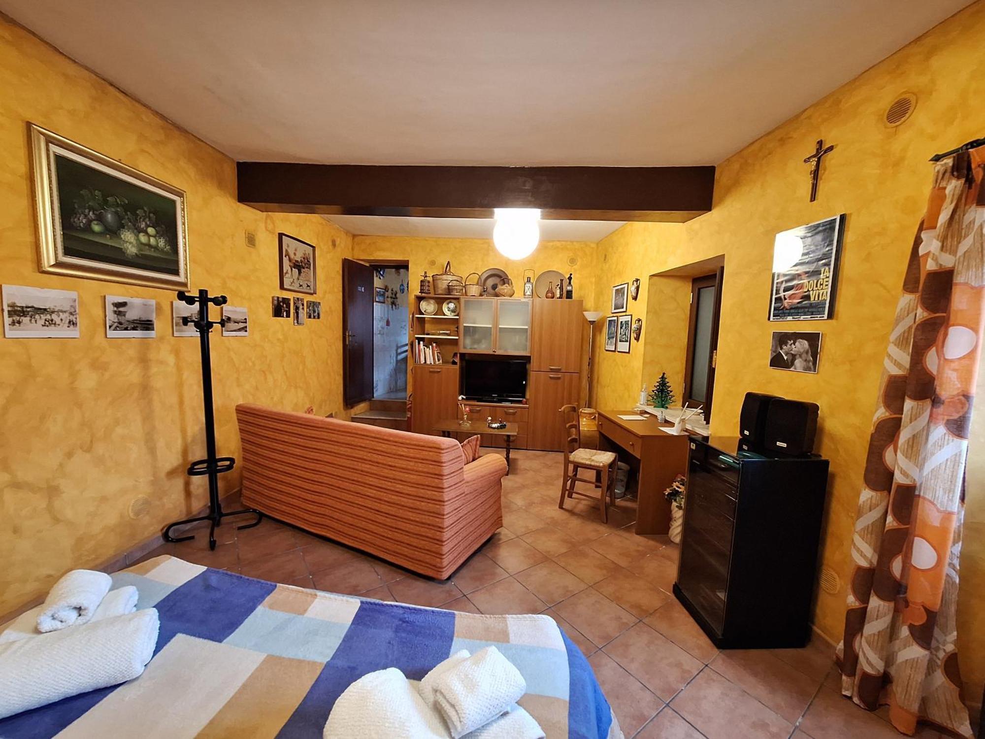 A Casa Da Nonna Brasa Holiday Home Савока Экстерьер фото