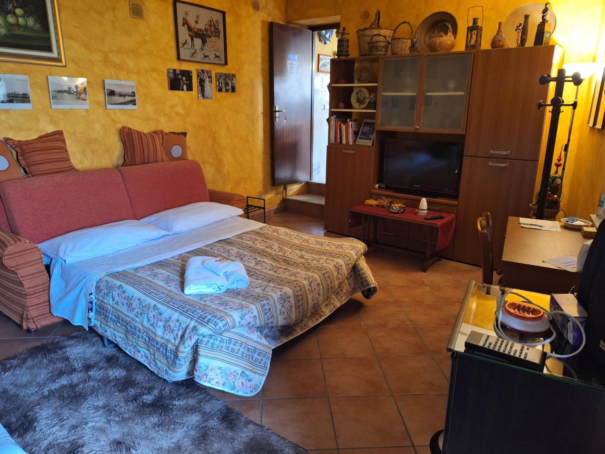 A Casa Da Nonna Brasa Holiday Home Савока Экстерьер фото