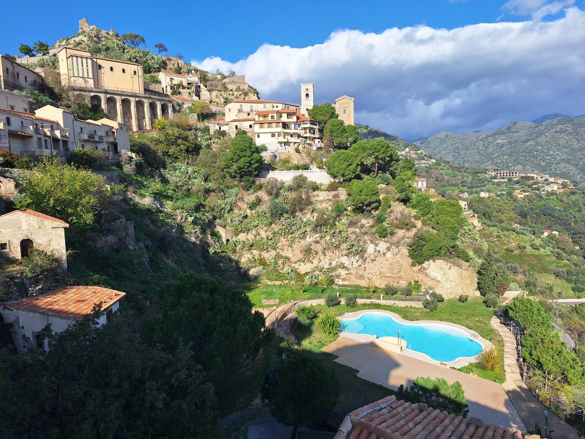 A Casa Da Nonna Brasa Holiday Home Савока Экстерьер фото